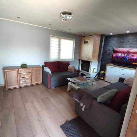 Apartamento Hacjenda Lesny Zaulek Włodawa Exterior foto