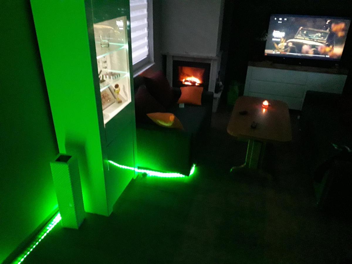 Apartamento Hacjenda Lesny Zaulek Włodawa Exterior foto