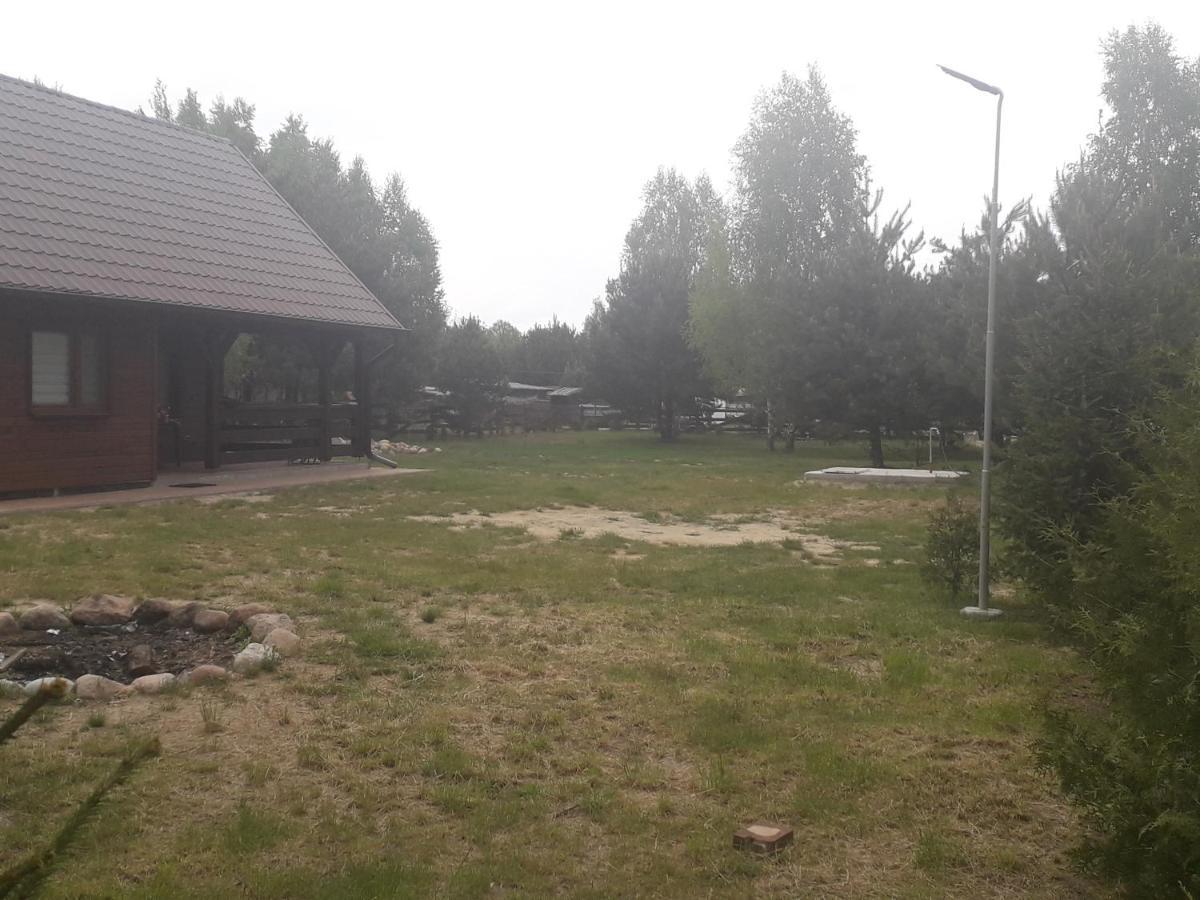 Apartamento Hacjenda Lesny Zaulek Włodawa Exterior foto