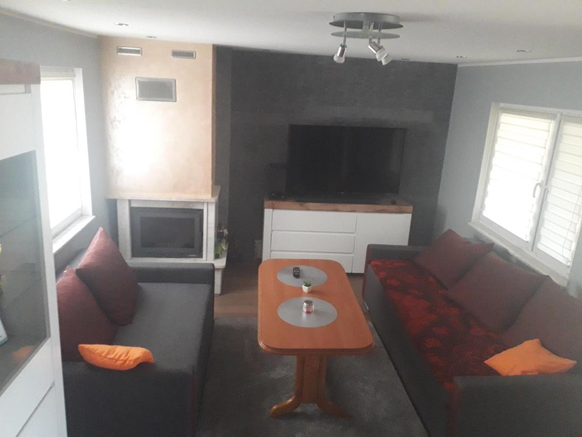 Apartamento Hacjenda Lesny Zaulek Włodawa Exterior foto