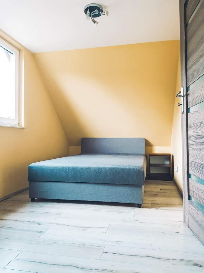 Apartamento Hacjenda Lesny Zaulek Włodawa Exterior foto