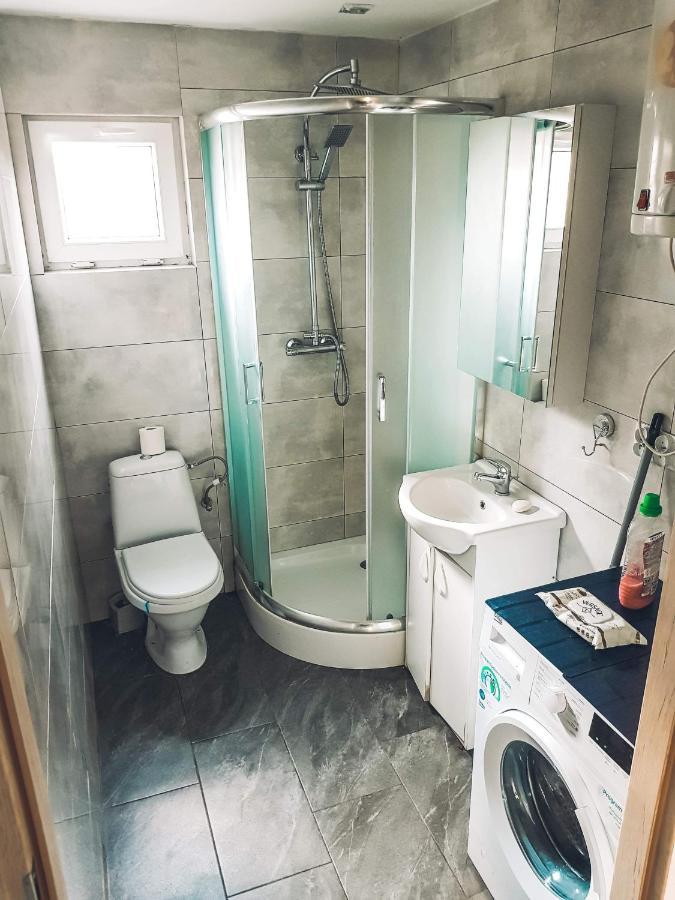 Apartamento Hacjenda Lesny Zaulek Włodawa Exterior foto