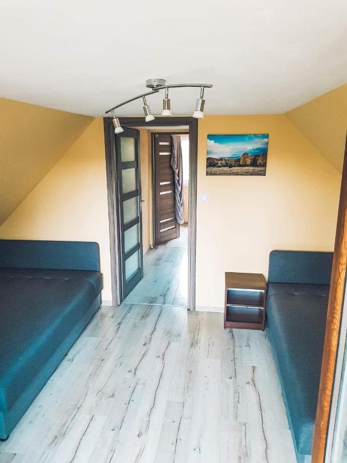 Apartamento Hacjenda Lesny Zaulek Włodawa Exterior foto