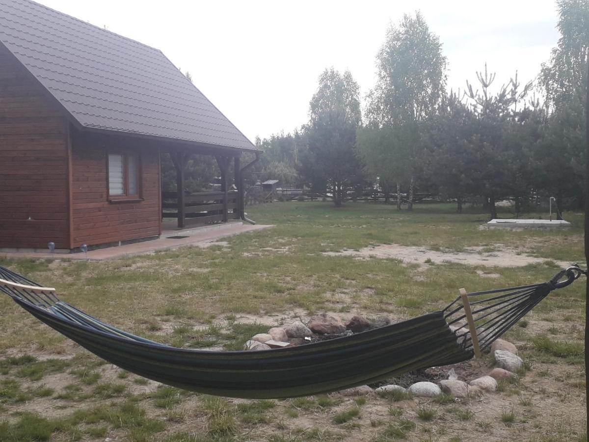 Apartamento Hacjenda Lesny Zaulek Włodawa Exterior foto