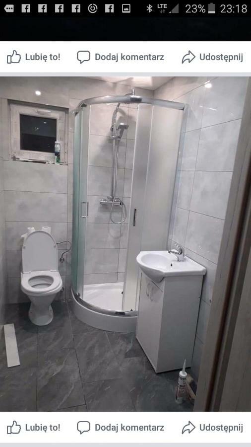 Apartamento Hacjenda Lesny Zaulek Włodawa Exterior foto